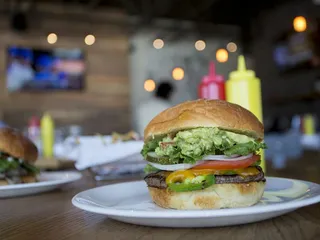 Park Burger