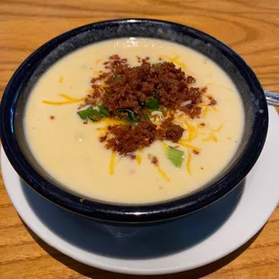 Potato soup