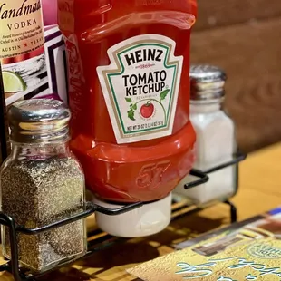 Condiments