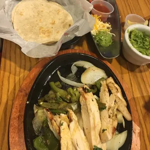 Fajitas