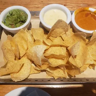 food, nachos