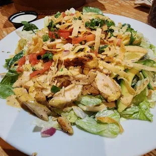 Santa Fe Chicken Salad