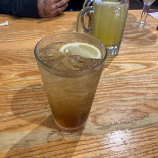 Long Island iced tea