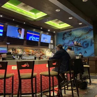 A bar in every 'home'