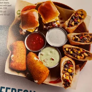 This is what is advertised.