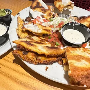 Burnt, little chicken and non existent bacon