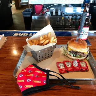 The Old Timer was great!