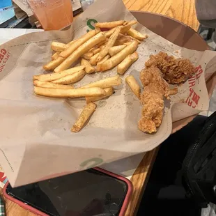 The juiciest chicken I have ever eaten! No lie!