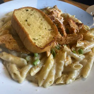 Cajun Pasta