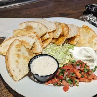 Quesadilla