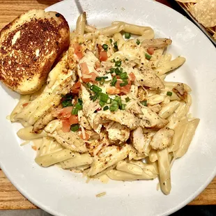 Ultimate Cajun Pasta