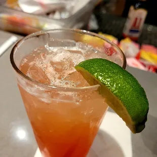 Here for a pre new year dinner and drink