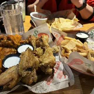 Bone-In Wings