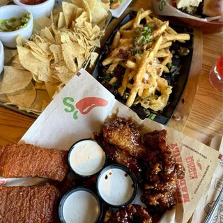 Dip Trio