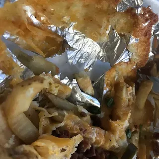 Texas Cheese Fries