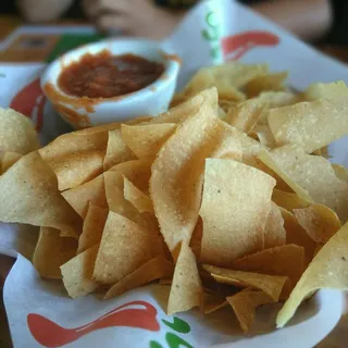 Chips & Salsa