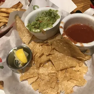 Fresh Guacamole