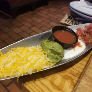 Chicken Fajitas