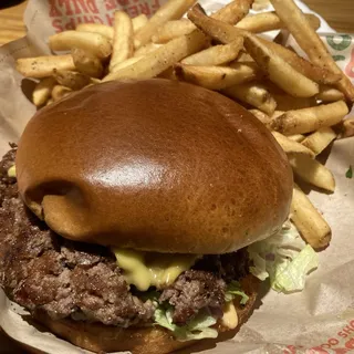 Big Smasher Burger