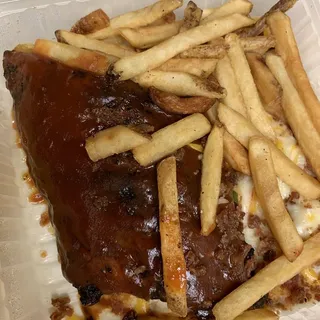 Half Order of Ribs
