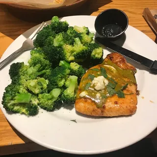 Ancho Salmon