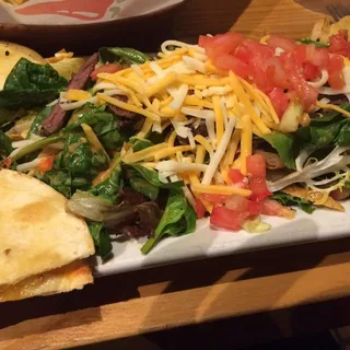 Quesadilla Explosion Salad