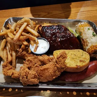 Ultimate Smokehouse Combo