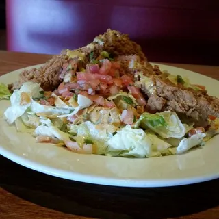 Santa Fe Crispers Salad