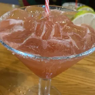 Enjoying this $6 Merry Maker Marg