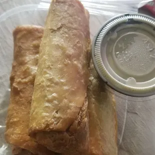 Southwestern Eggrolls