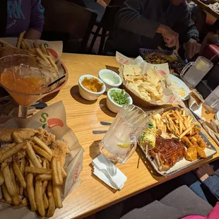 burritos and wraps, food