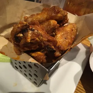 Bone-In Wings