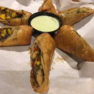 Southwestern Eggrolls