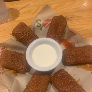 Nashville Hot Mozzarella