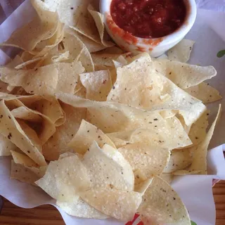 Chips & Salsa