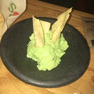 Fresh Guacamole