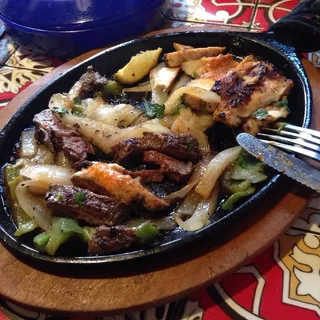 Chicken Fajitas