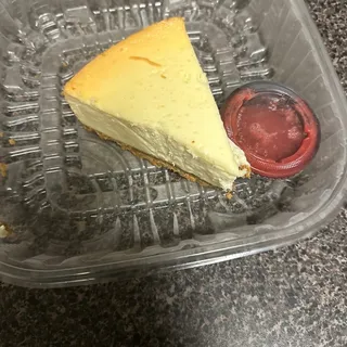 Cheesecake