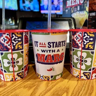 National Margarita Day!