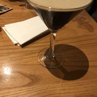 Espresso martini