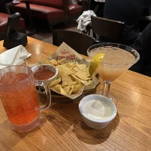 Chips &amp; Salsa