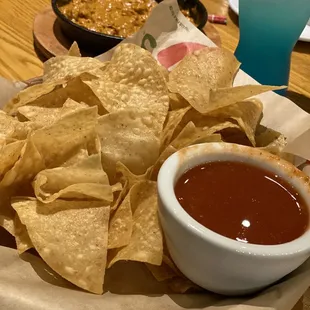 food, nachos