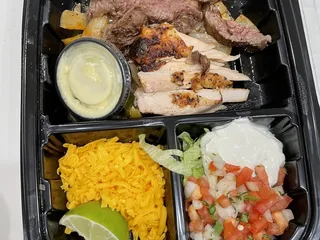 Pablo's Mexican Kitchen