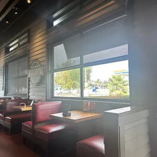 interior, sushi and sashimi