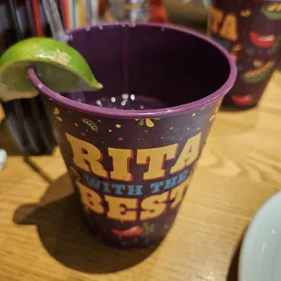 Presidente margarita