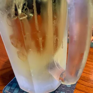 See my name on the mug