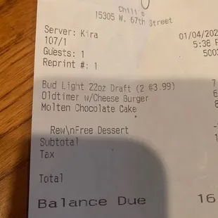 New bartender Kia, super friendly and knowledgeable and if u haven't had her for your service, your missing on this one