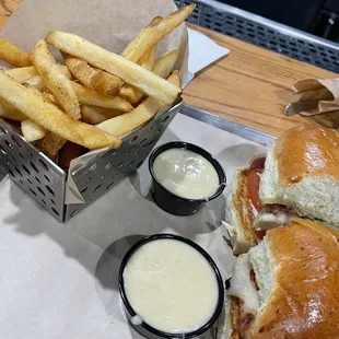 Bacon Avocado Grilled Chicken Sandwich