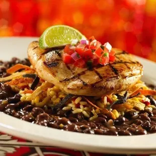 What my meal should look like.....