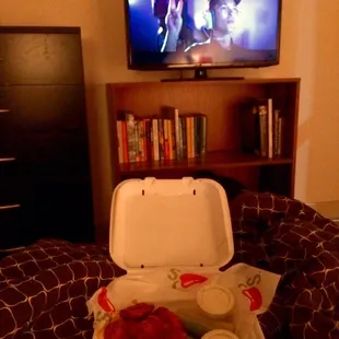 Literally the only reason I keep going. So I can do this.